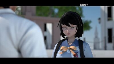 3D Порно - Увлекательная школа#1 - (Русская озвучка)