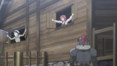 Anime.webm Goblin Slayer, Attack on Titan