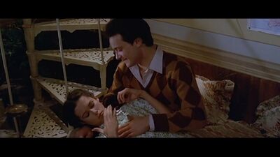 Dayle Haddon Nude - La Cugina (IT 1974)