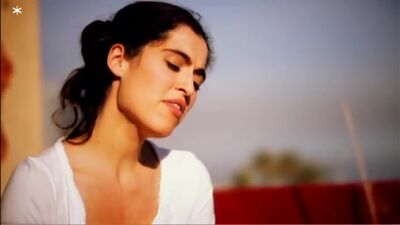 Sílvia Pérez Cruz-Perdóname luna.