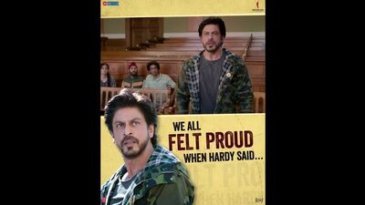 Dunki - In Cinemas Now!