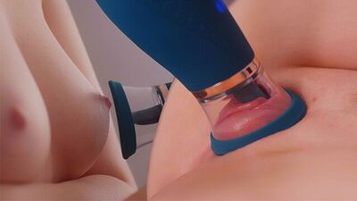 Сосёт нежно, но готовит к жёсткому траху