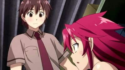 #1 Обед для вампира порно хентай / #1 Lunch for a vampire porno hentai