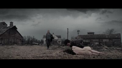 Bridget Regan Nude - Devil's Gate (2017) HD 1080p Watch Online