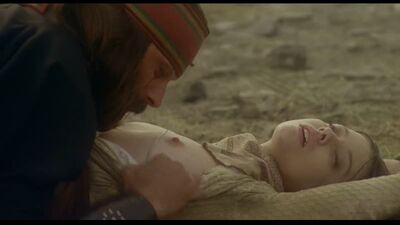 Lynne Frederick Nude - The Four of the Apocalypse... (1975) HD 1080p Watch Online