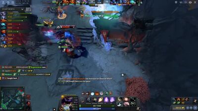 RANK 3 Liquid.Miracle- Templar Assassin vs RANK 5 PSG.LGD.Maybe Storm Spirit - EPIC Dota 2