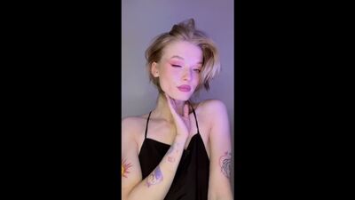 Ksenkanesesh о косметике TikTok girl!