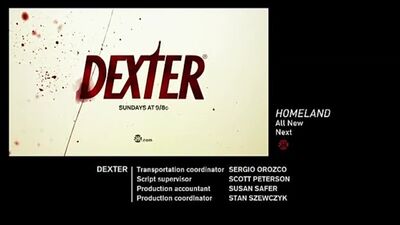 Dexter s06e11 (Promo)