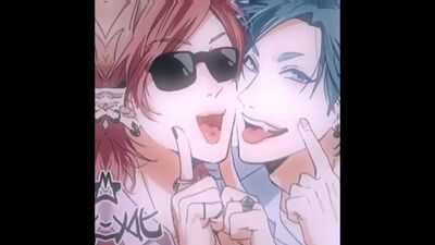 —Yarichin Bitch Club [Yui Tamura x Ayato Yuri] vine