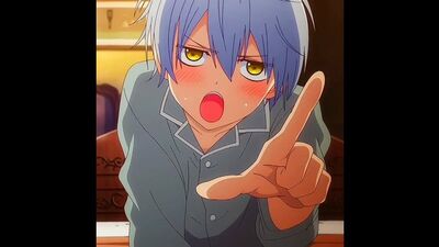 Anime_ Vermeil in Gold