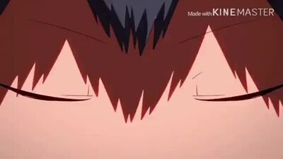 KageHina Kageyama/Hinata yaoi slash