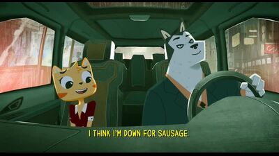 Hayop Ka - You son of a bitch