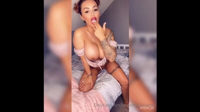 Bunker_OnlyFans Gemma Massey sexy girl solo dildo tits ass