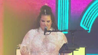 Netta Barzilai - "Tik Tok" / "Gangnam Style"
