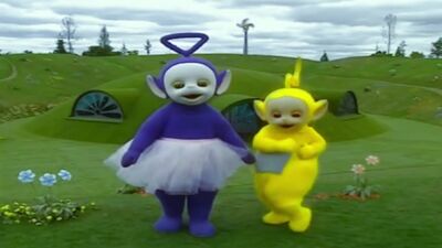 Телепузики - Black (2018)