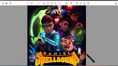 Daniel Spellbound Episode 1