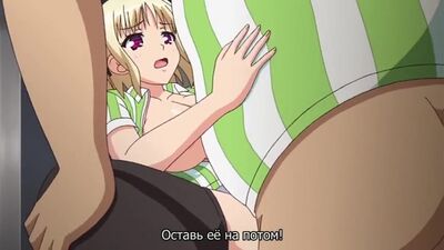 JK to Ero Konbini Tenchou | Сексуальный менеджер магазина 4 Серия {Порно,Хентай,Hentai,Porno,Milf,Mature}[Русс.субтитры]