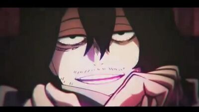 [BNHA] Shouta Aizawa