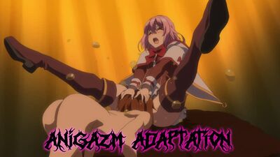 (Без цензуры) 6 серия Маг-целитель: Новый старт | EP 6 Redo of Healer (Uncensored) [ANIGAZM]