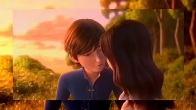 Red Shoes | vine | Merlin x Snow White