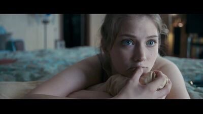 Marina Vorozhischeva, Alfiya Zakirova, Tina Stoyilkovich, Polina Maksimova - Offline s01e04 (2021) Марина Ворожищева - Оффлайн