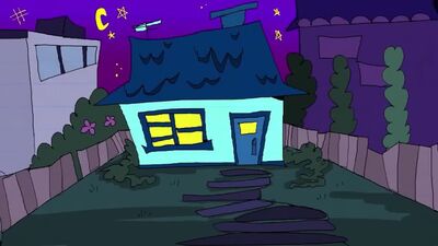 Jumbo Josh Comes to Life! Pencilmation Cartoons!