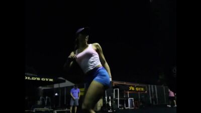 Bianca Bree Van Damme