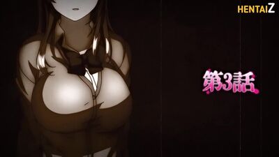 Гипноз Мести 03 ОЗВУЧКА / Ijirare Fukushuu Saimin