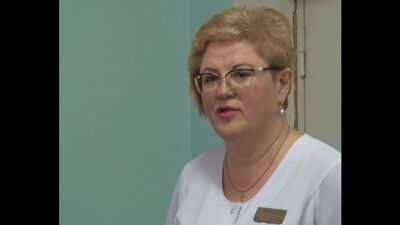 В Ржеве сегодня работает бригада тверских врачей