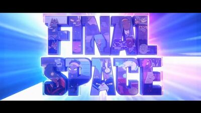 Final Space Fan-Intro