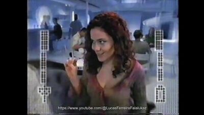 Comercial_ Leandra Leal e Rodrigo Faro (Dia Dos Namorados - Maxitel), 04_06_2001