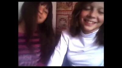 Современные школьницы 21 века ( Видео прикол про школьниц в чате ) ТЕГИ: видеочат видео чат вебка скайп девушки смотрят юмор