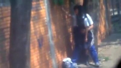 Занимаются сексом за школой | скрытая камера | секс, студенты, сиськи, грудь, пизда, минет, куни, hot, трахает +18