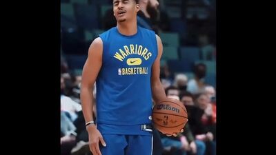 Jordan Poole | NBA