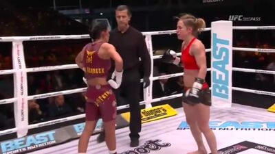 Isis Verbeek dvs Irina Mazepa Part 2