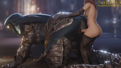 Desert Sorceress\Dancer