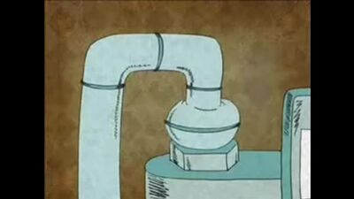 The 6 zillion Holocaust gaz-machine