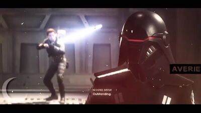 Jedi: fallen order; trilla suduri