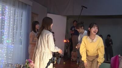 Shiraishi Mai, Ikuta Erika, Takayama Kazumi, Hori Miona - Meiji 2