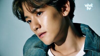 [VIDEO] 161117 EXO BAEKHYUN @ VIVI MAGAZINE DECEMBER ISSUE