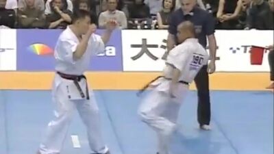 Hajime Kazumi - Best Fighter