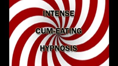 Intense Cum Eating Hypnosis