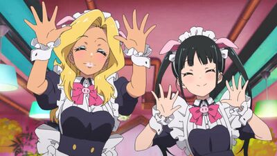 Akiba Maid War - U r my moe kyun