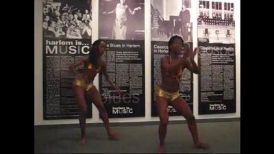 Makeda Voletta - Sensual fitness dance