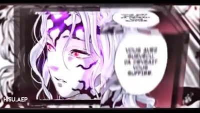 [ Muzan & Kokushibo & Douma & Akaza | Kimetsu no Yaiba ]