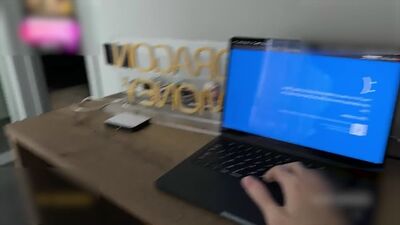 Починил ноутбук чтобы отсосали