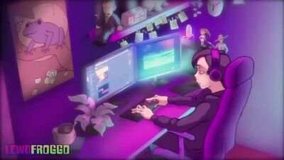 Студия Derpixon Raising the level - Повышение уровня порно хентай / porno hentai