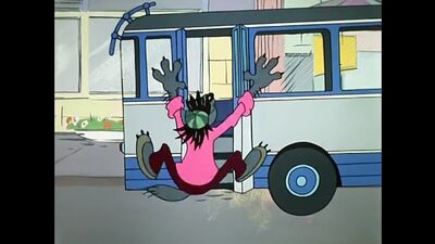 Ну, погоди 5. Мультфильм