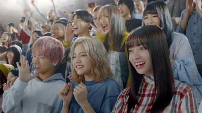 Hashimoto Kanna, lol - Jonan Construction