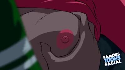 Бен 10 (ХхХ) Кекс